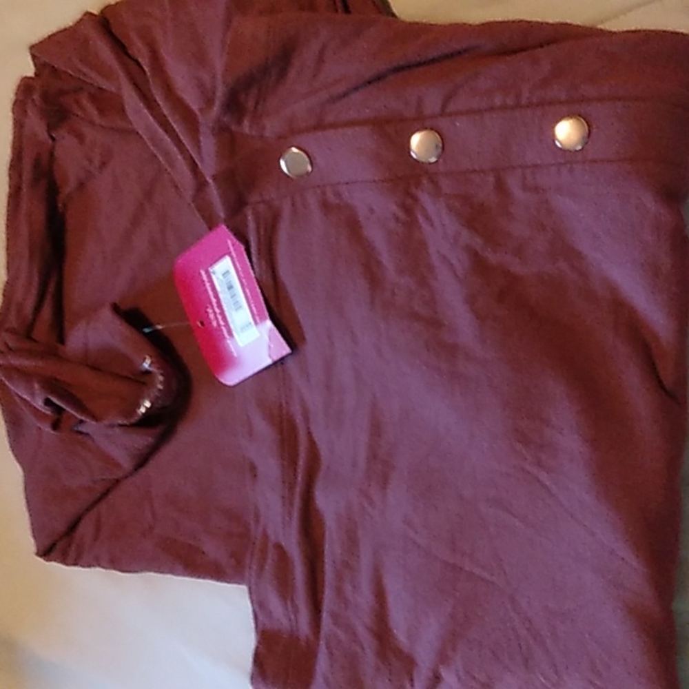 Maternity top
